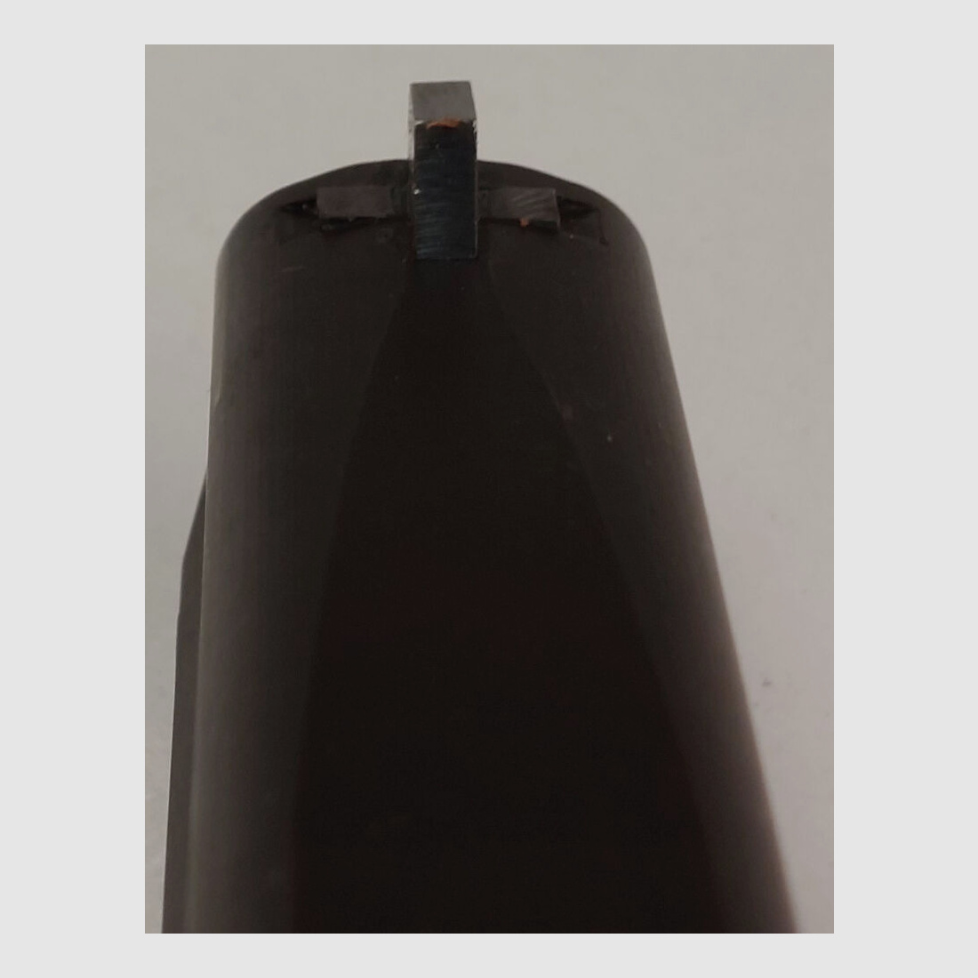 SIG SAUER DÉFECT Pistolet semi-automatique SIG SAUER P220 Bicolore Noir/Argent au calibre .45ACP