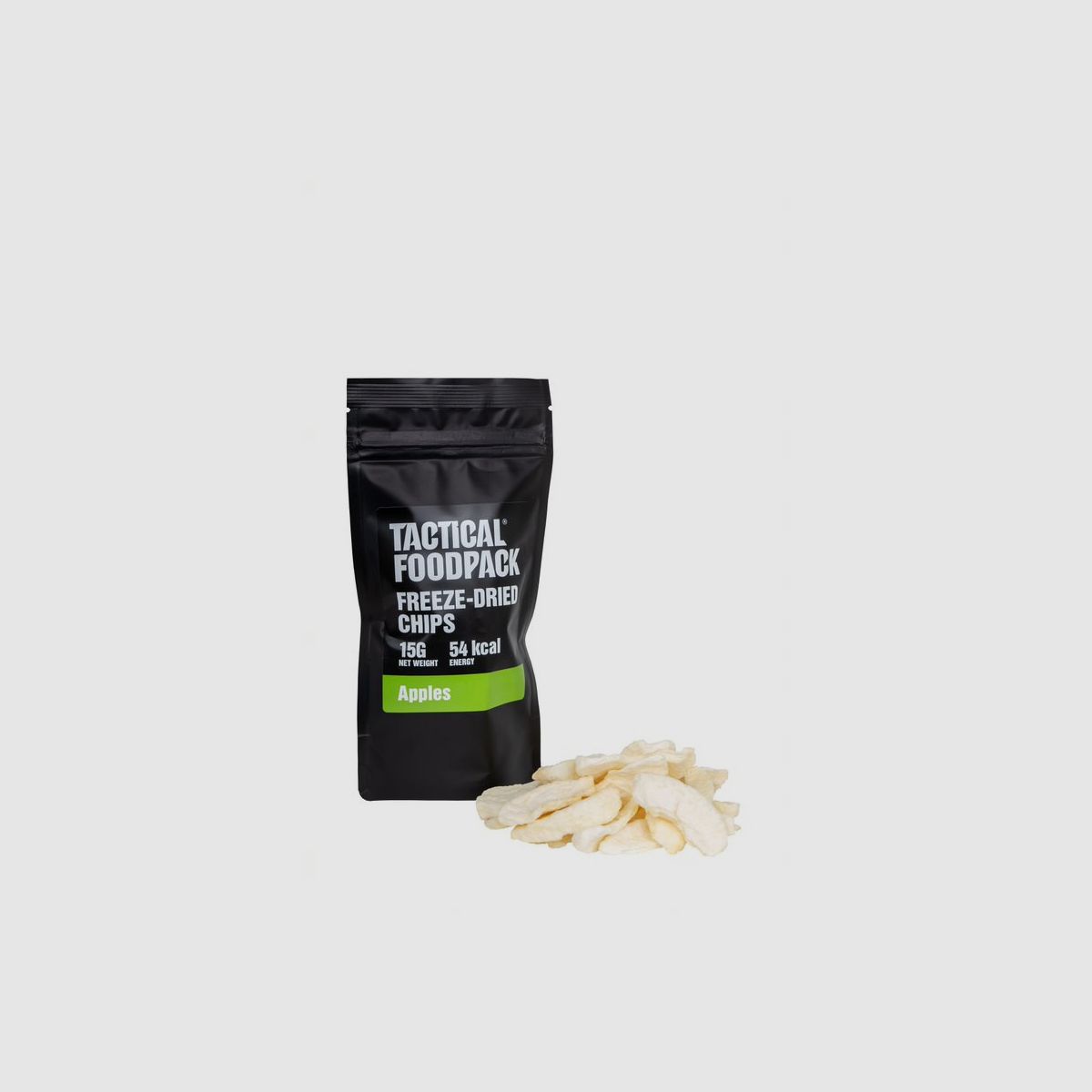 TACTICAL FOODPACK Freeze-Dried Apple Chips 15g