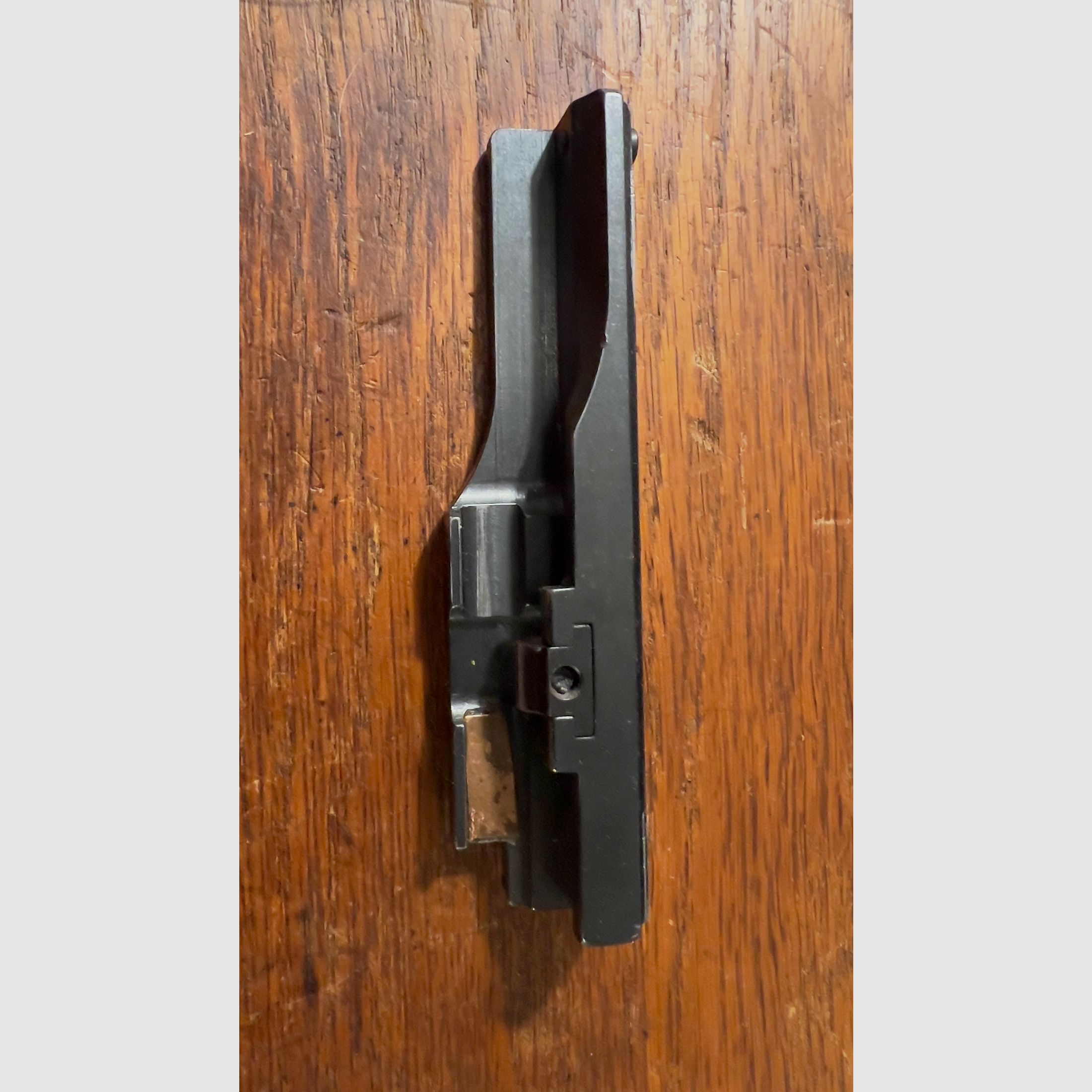 K31 mounting rail