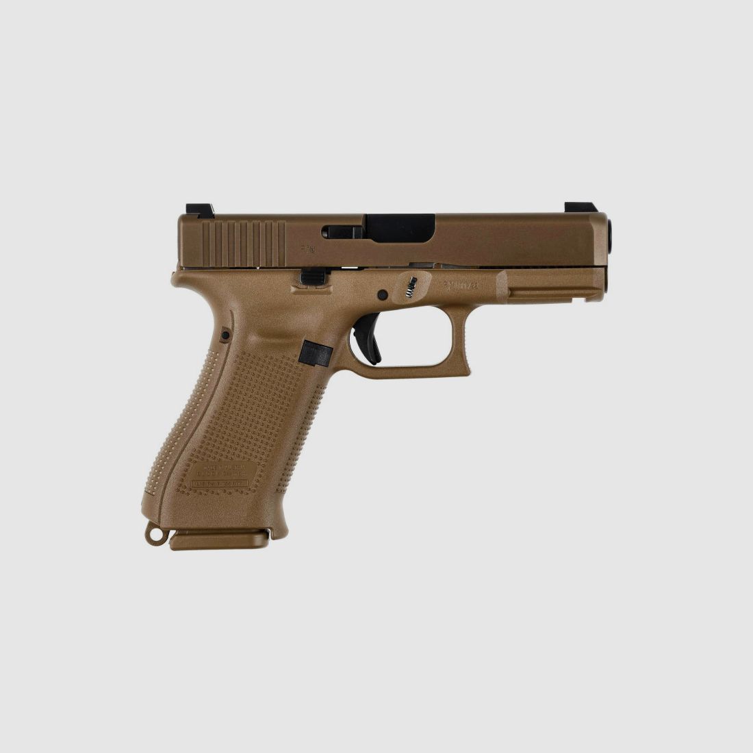Pistolet Glock 19X kal. 9x19, zdjęcie 3 z 4