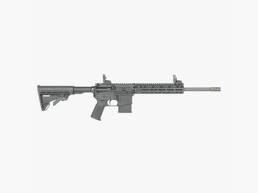 TIPPMANN M4-22 Pro-L .22LR Semi Auto 16"" black