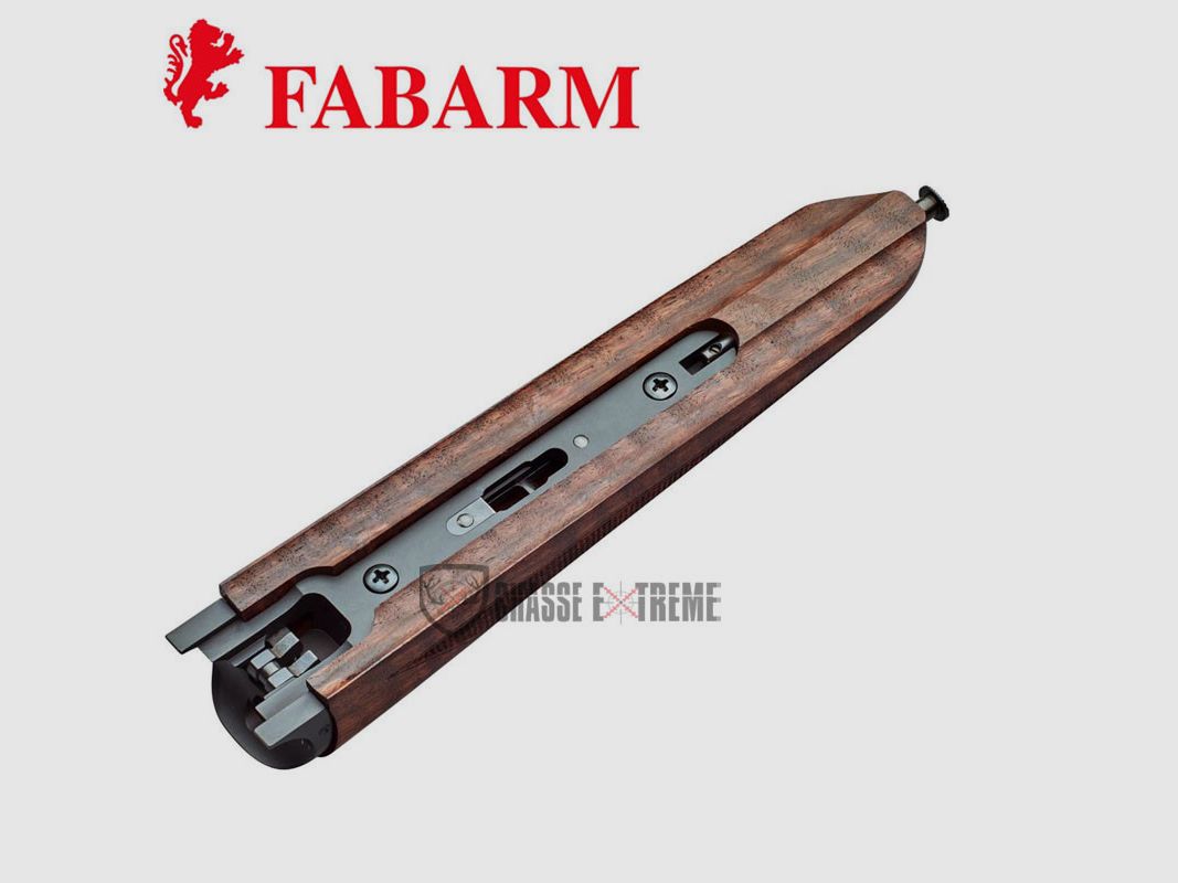 Bockdoppelflinte FABARM Classis 71cm Kal. 12/76, Bild 6 von 9