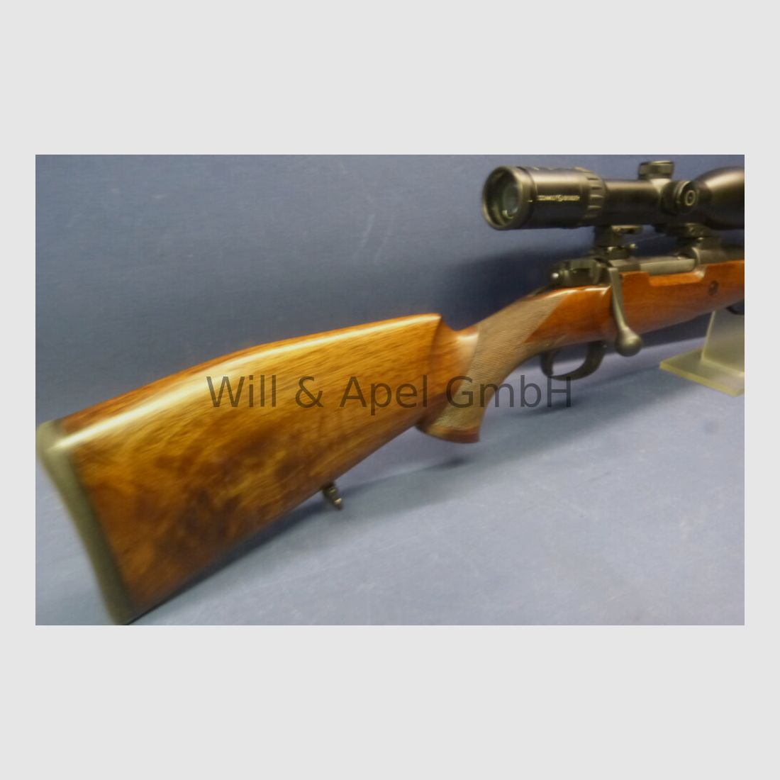 Mauser Systeem 98