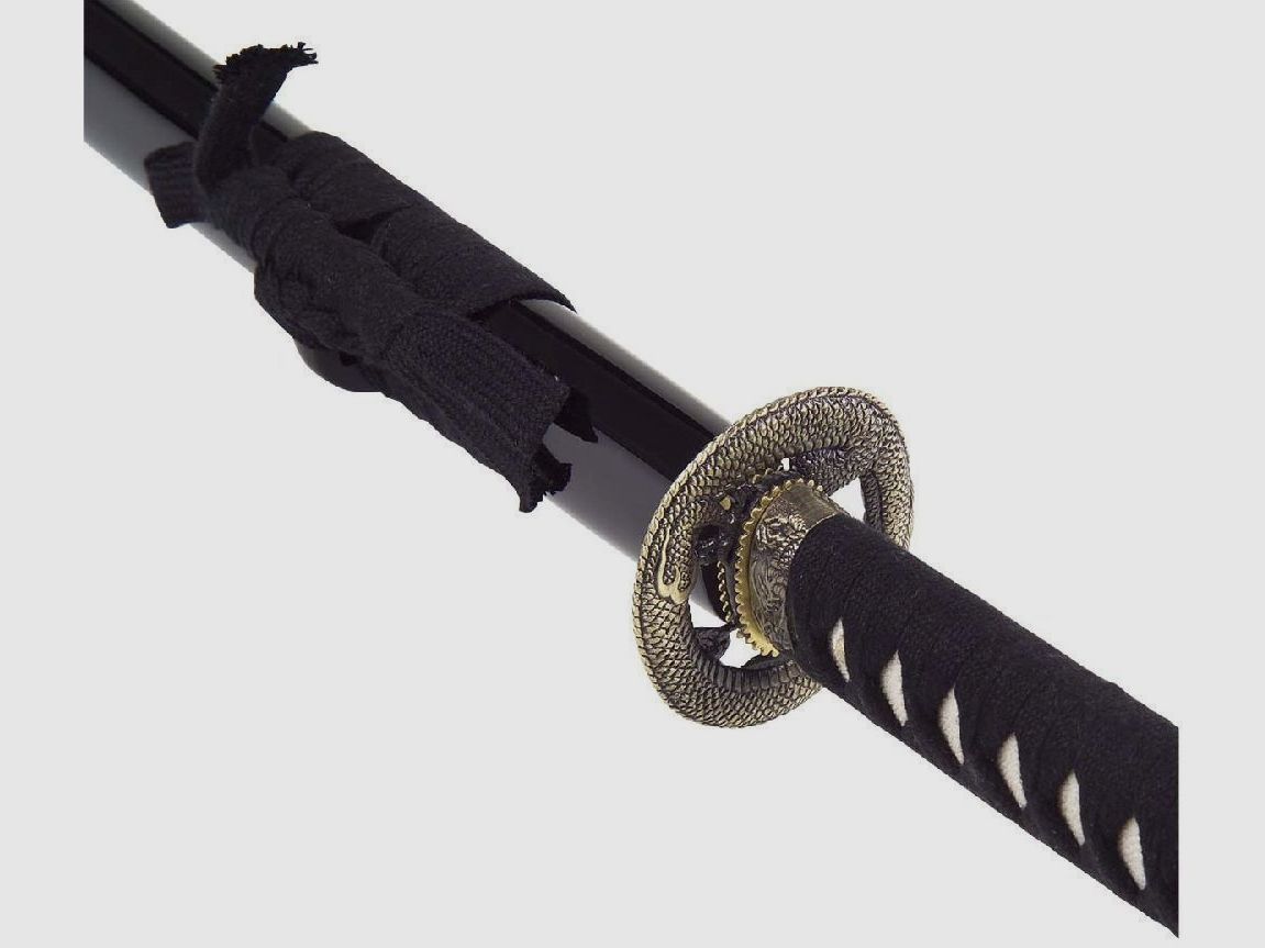Samuraischwert John Lee Dragon Katana Drache