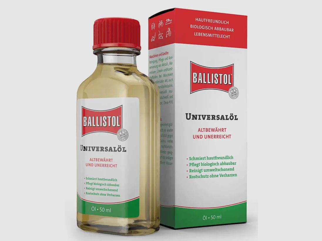 Ballistol Universalöl (50 ml)