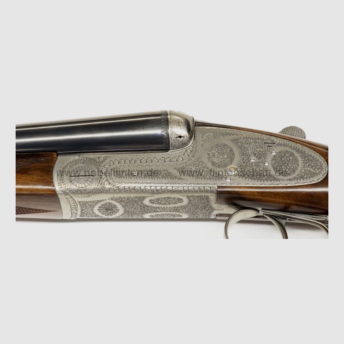 Grulla 216 Purdey Round Body