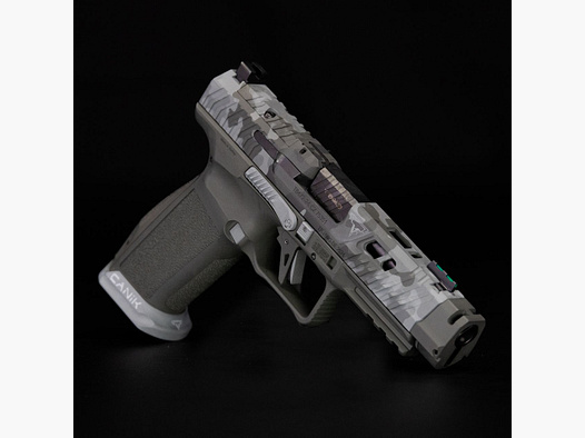 Canik TTI Combat GGW speciale lak Erlkönig