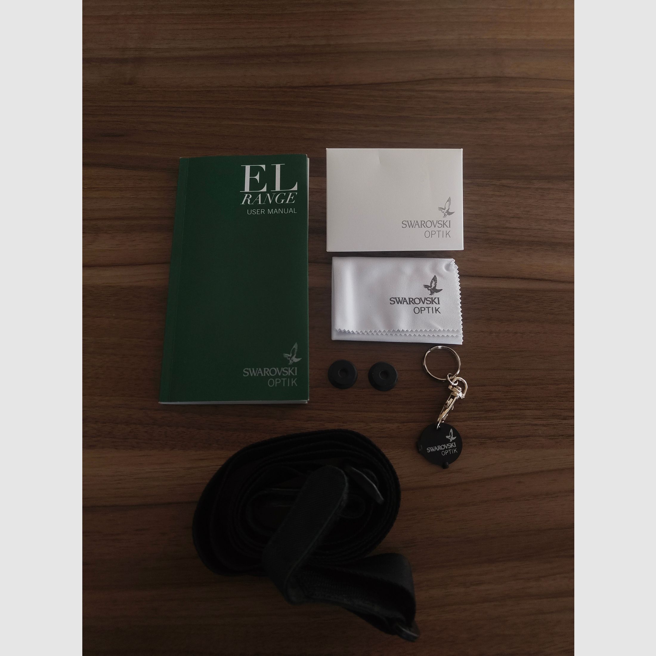 SWAROWSKI EL RANGE 10x42