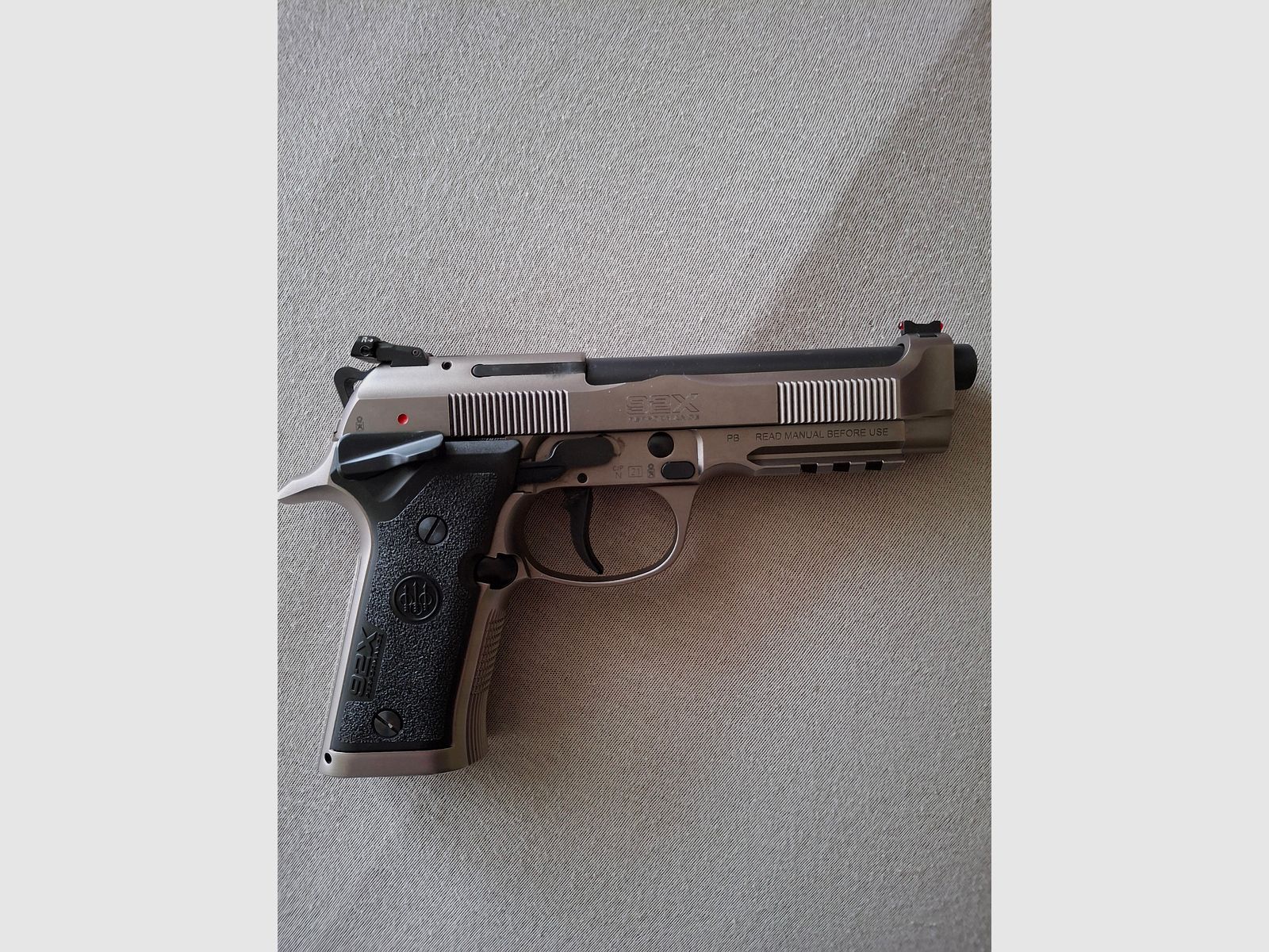 Beretta 92x Performance