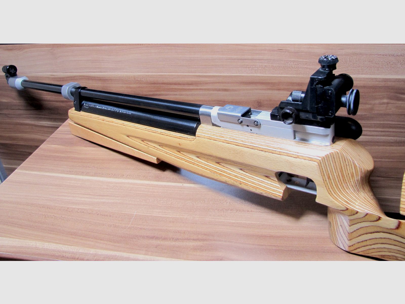 Match-Luftgewehr Feinwerkbau 600