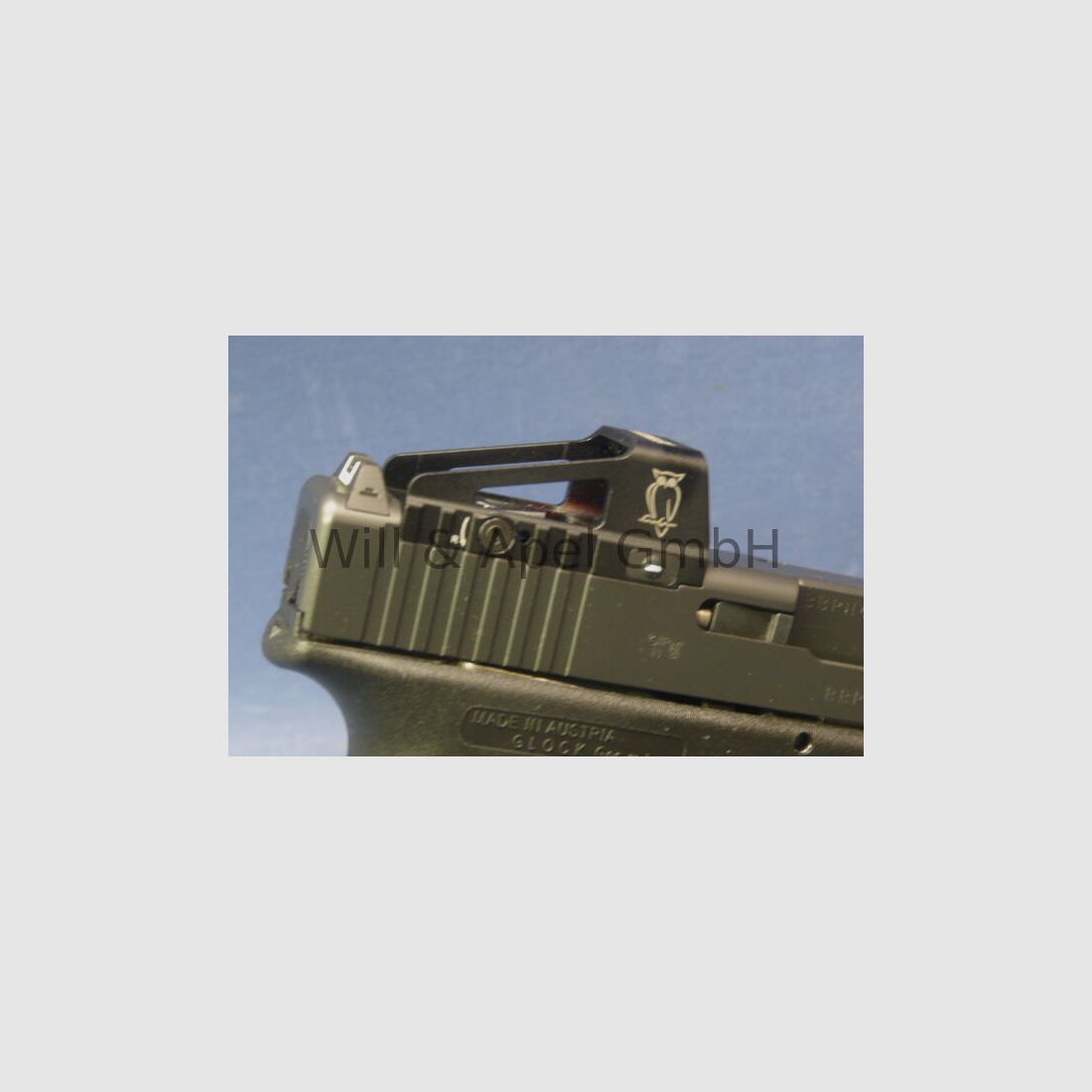 GLOCK M41 M.O.S. GEN IV