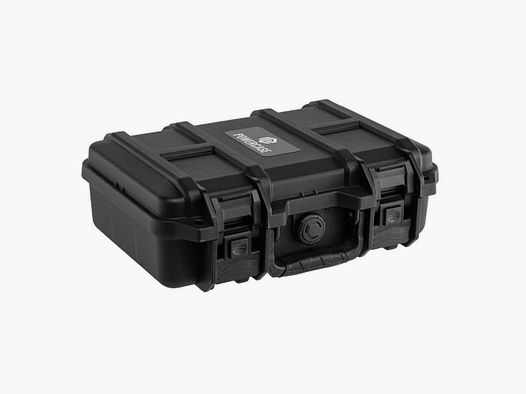 Waffenkoffer PowerCase – 33 x 25,5 x 12 cm für Handwaffen