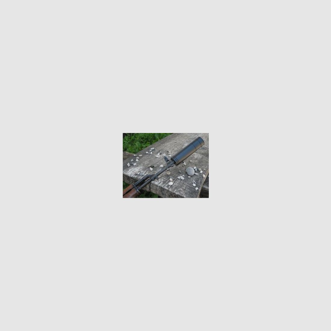 SAI KSS-3A 7.62 M14x1L Suppressor, Bild 4 von 4
