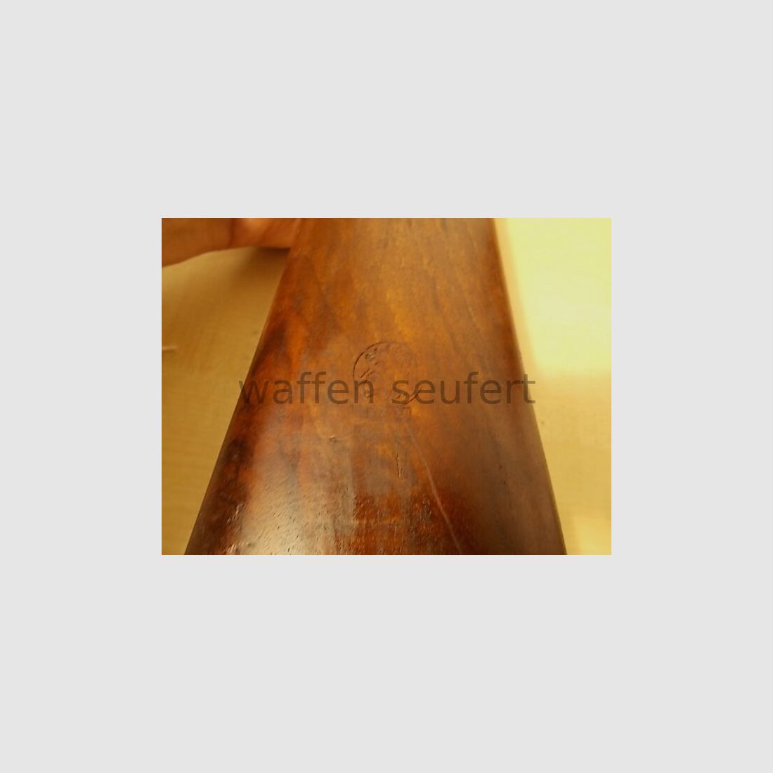 Mauser Chilean Model 1895 Carbine (Musketon)