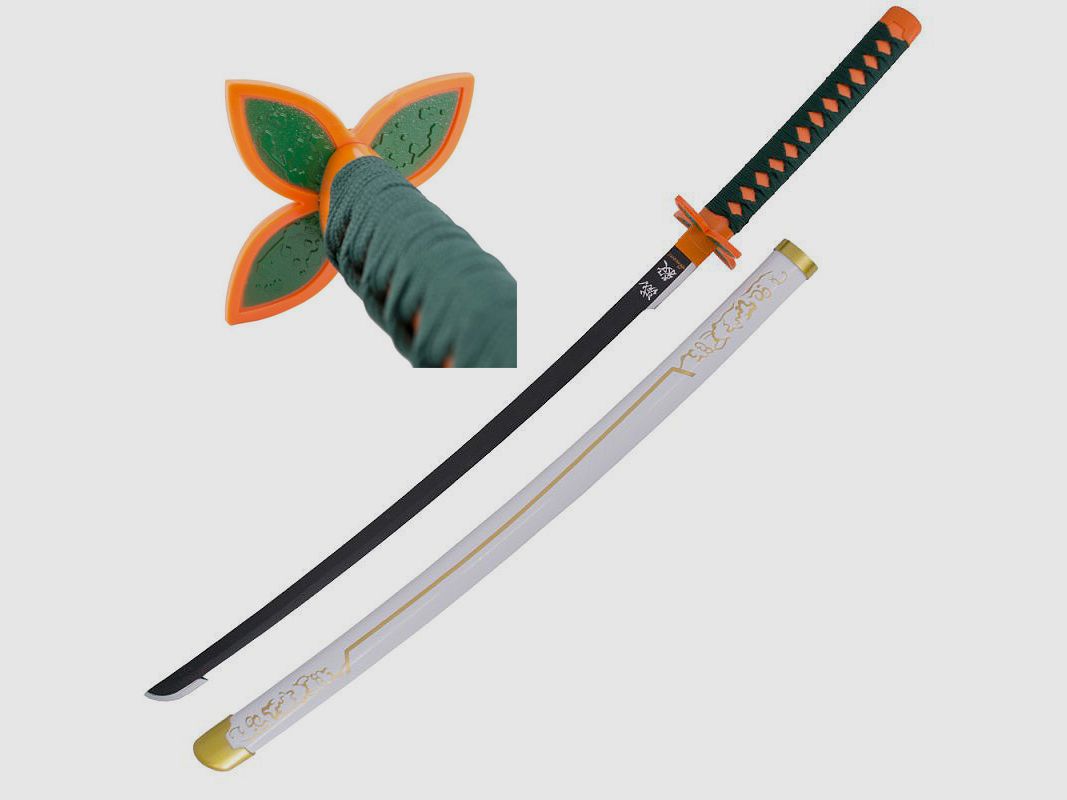 Bamboo Katana Shinobu Kocho