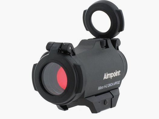 Aimpoint Micro H-2 2 MOA with Weaver mount