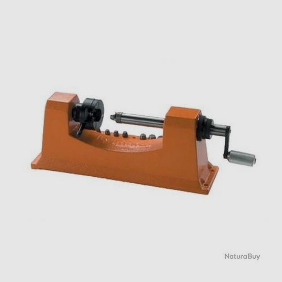 Universal Trimmer Lyman - 9 Einsätze inklusive - Präzision und Vielseitigkeit für das Nachladen, Bild 1 von 5