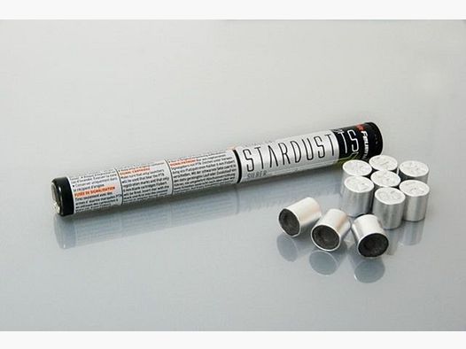Stardust TS Signalsterne Tremolant + Silber 10 St.