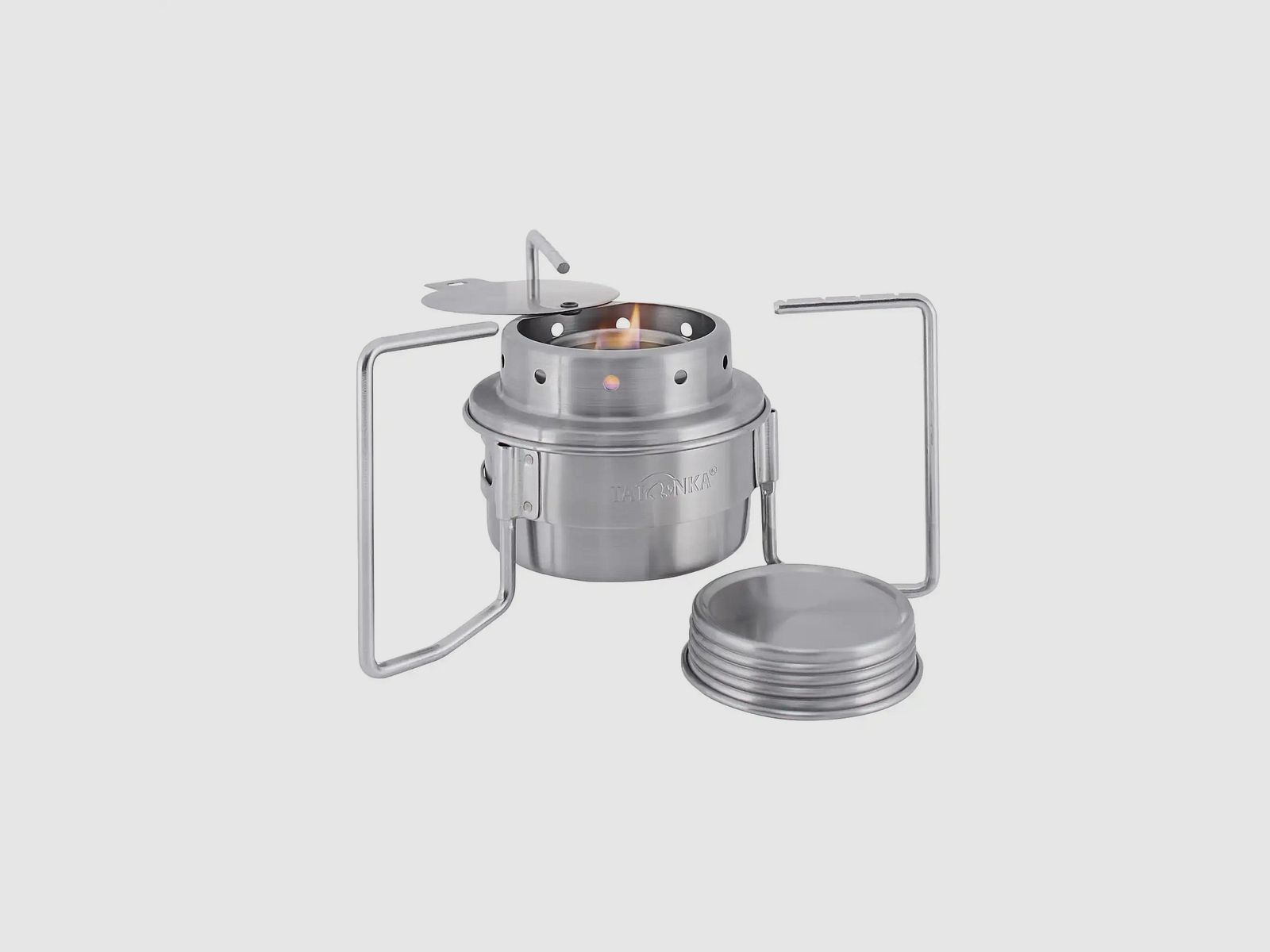 Tatonka Tatonka Spirituskocher Burner Set