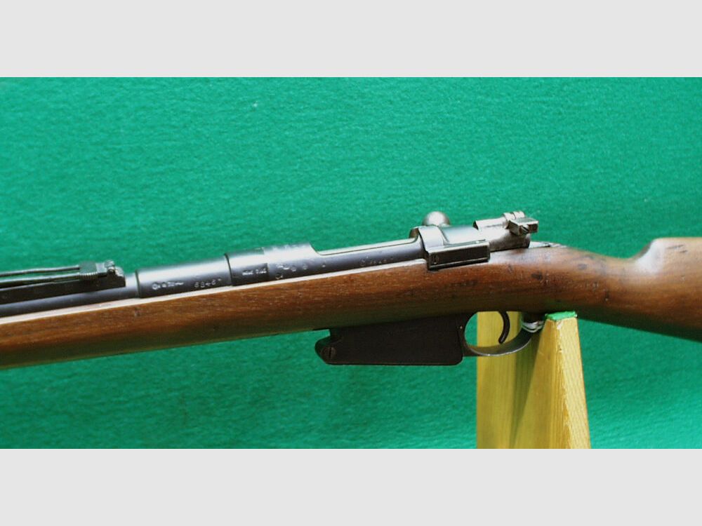 Liege repeating rifle FN Herstal