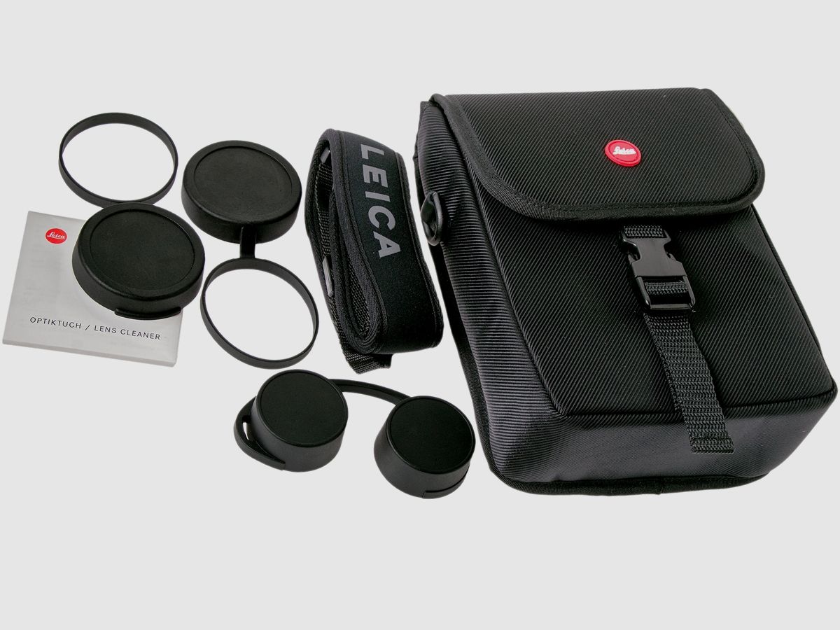 Leica ULTRAVID 8x50 HD-Plus binoculars