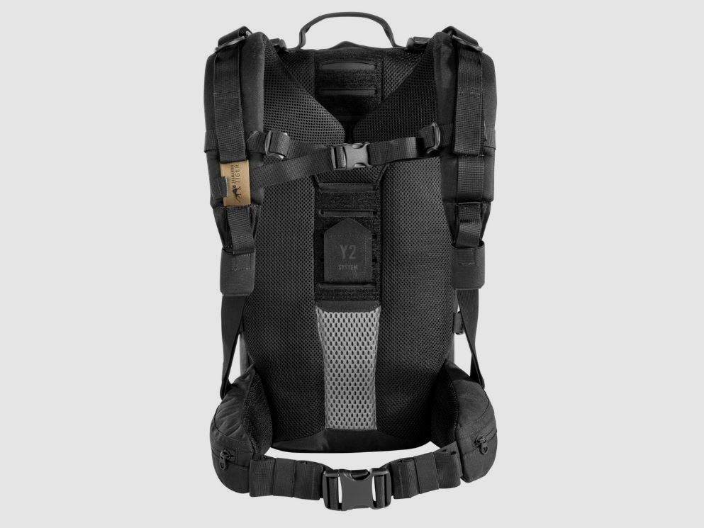 TASMANIAN TIGER Rucksack/Mehrzweck-Tasche Modular Combat Pack Jagdrucksack, schwarz, Bild 4 von 4