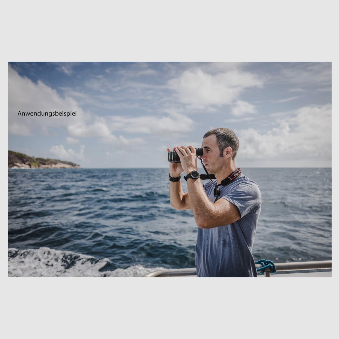 Canon CANON Binocular Fernglas 18x50 IS WP