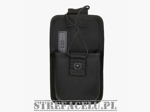 5.11 SB-Funkgerätetasche (CM), Farbe: Schwarz