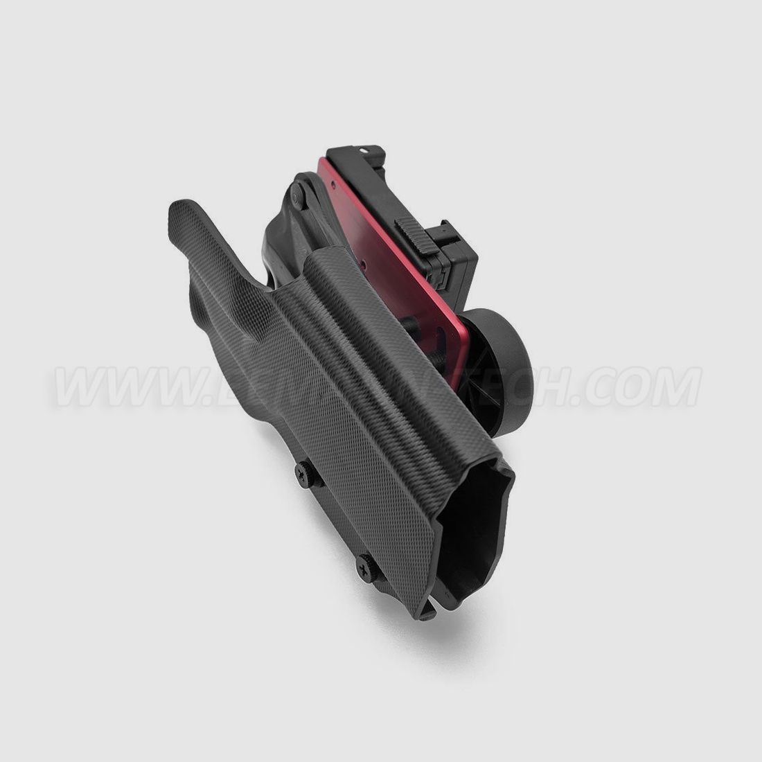 Fodero Ghost Thunder 3G, Versione per mano: Mano destra, Modello di pistola: K100 MK12, immagine 3 di 3