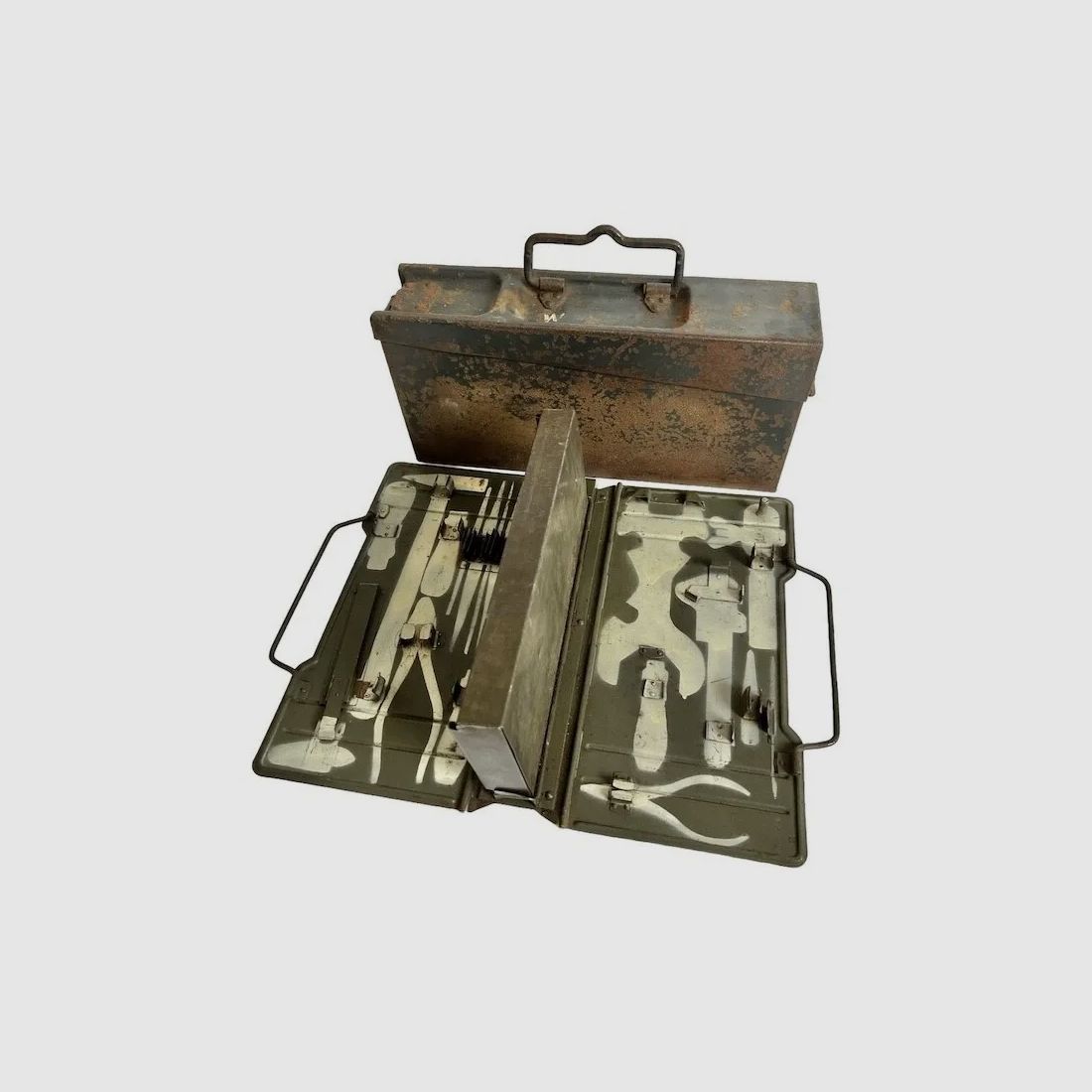 Original Werkzeugkasten MG34/42 
