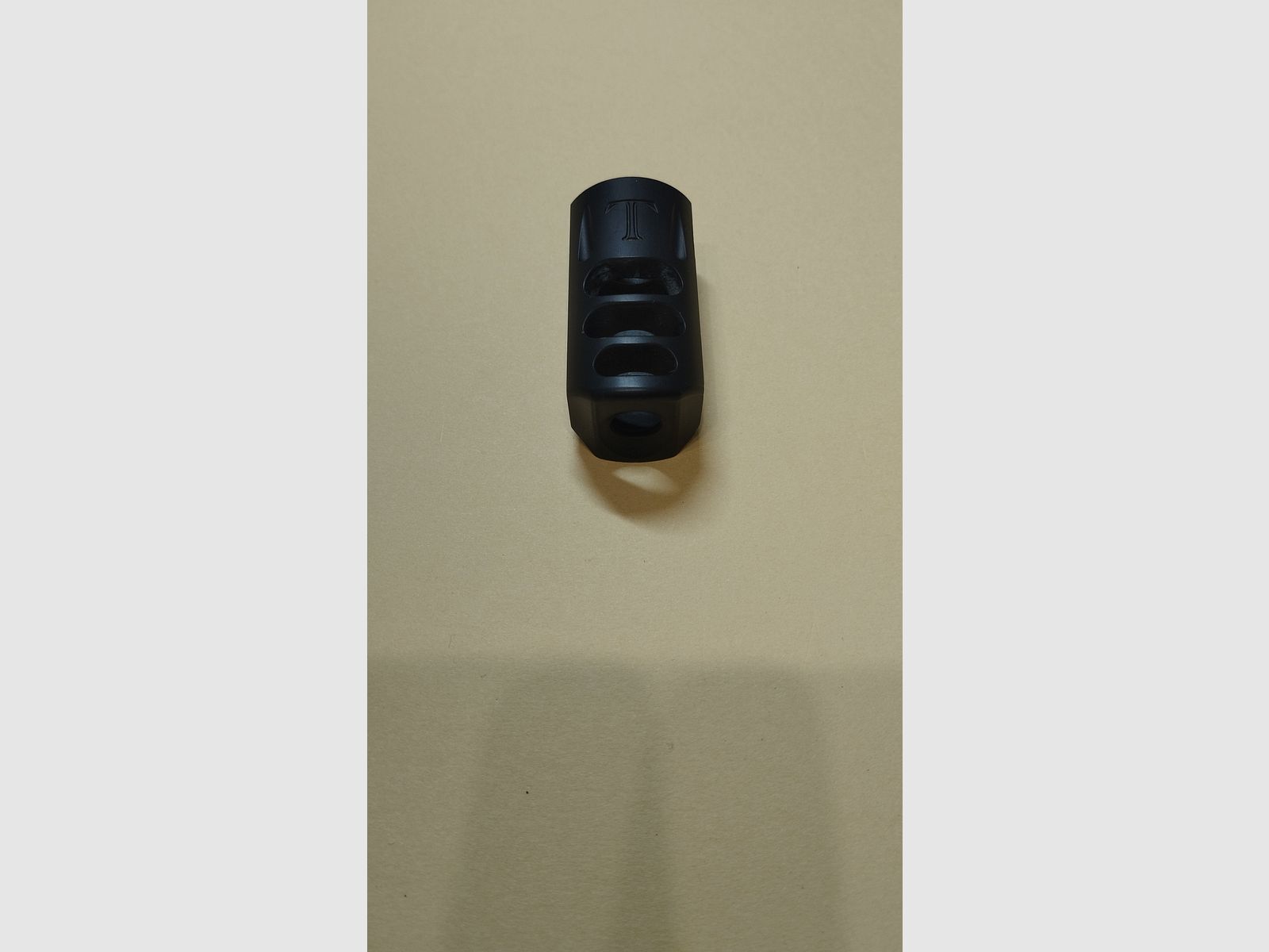 Domina Tanfoglio Gold Match / Extreme compensator