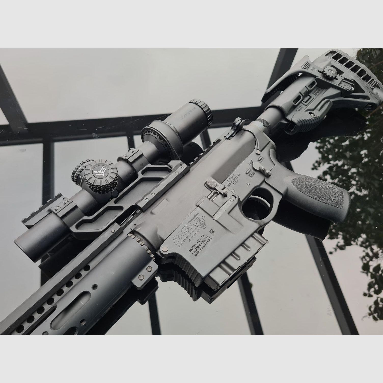DPMS GII Hunter Gen 2 – .308 Win AR10