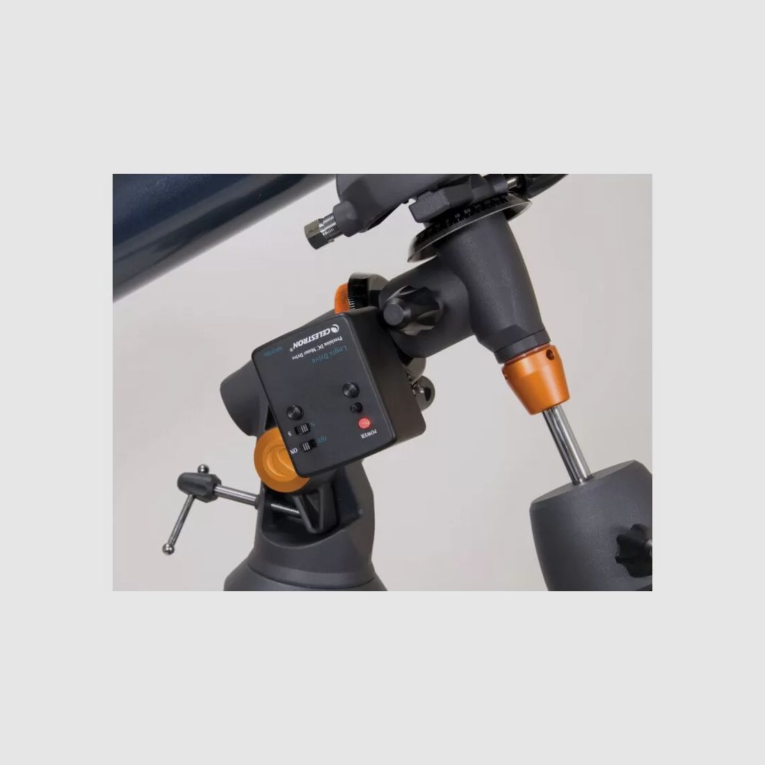 Pack AstroMaster 130 EQ + Nachführmotor A.R, Bild 3 von 8