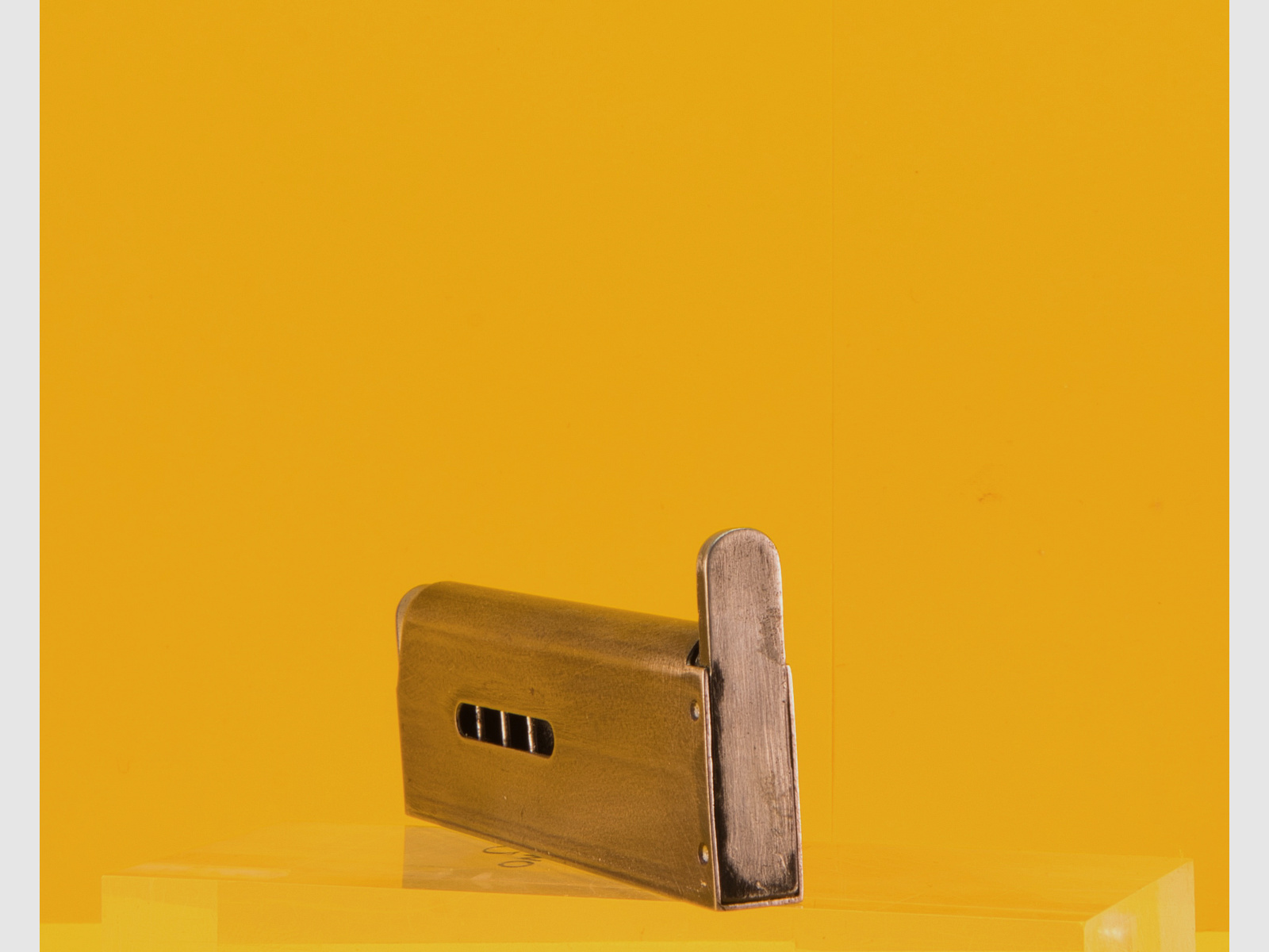 RECK replacement magazine for P6 / P10 blank firing pistol in 8mm