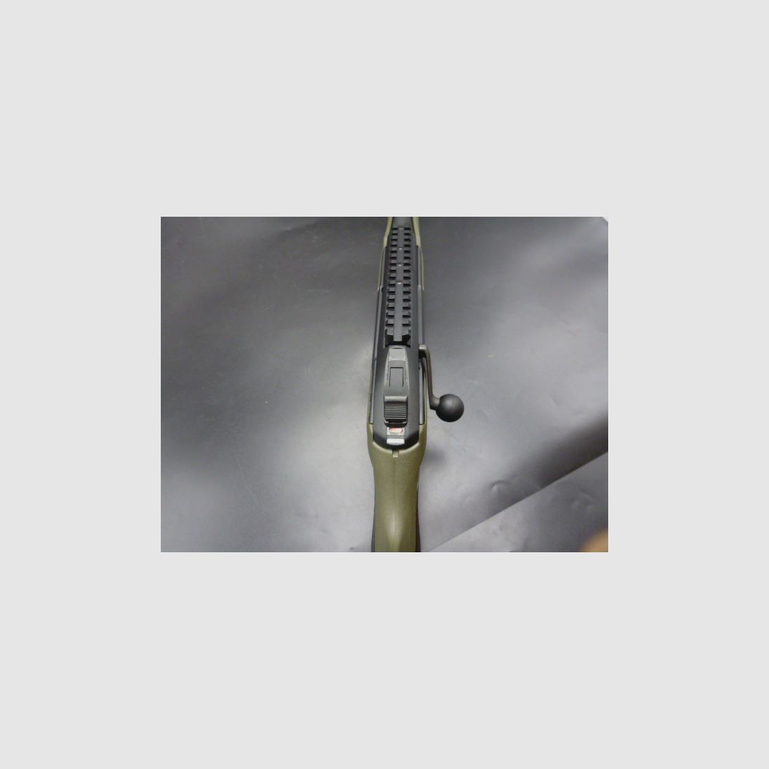 Büchse Beretta BRX1 Synthétique OD Green Kal. 30-06 Lauf 57 cm, Bild 7 von 13