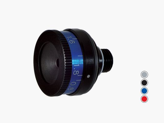 Visier Centra 1,8 BASIC 0,8 - 1,8, M9.5x1