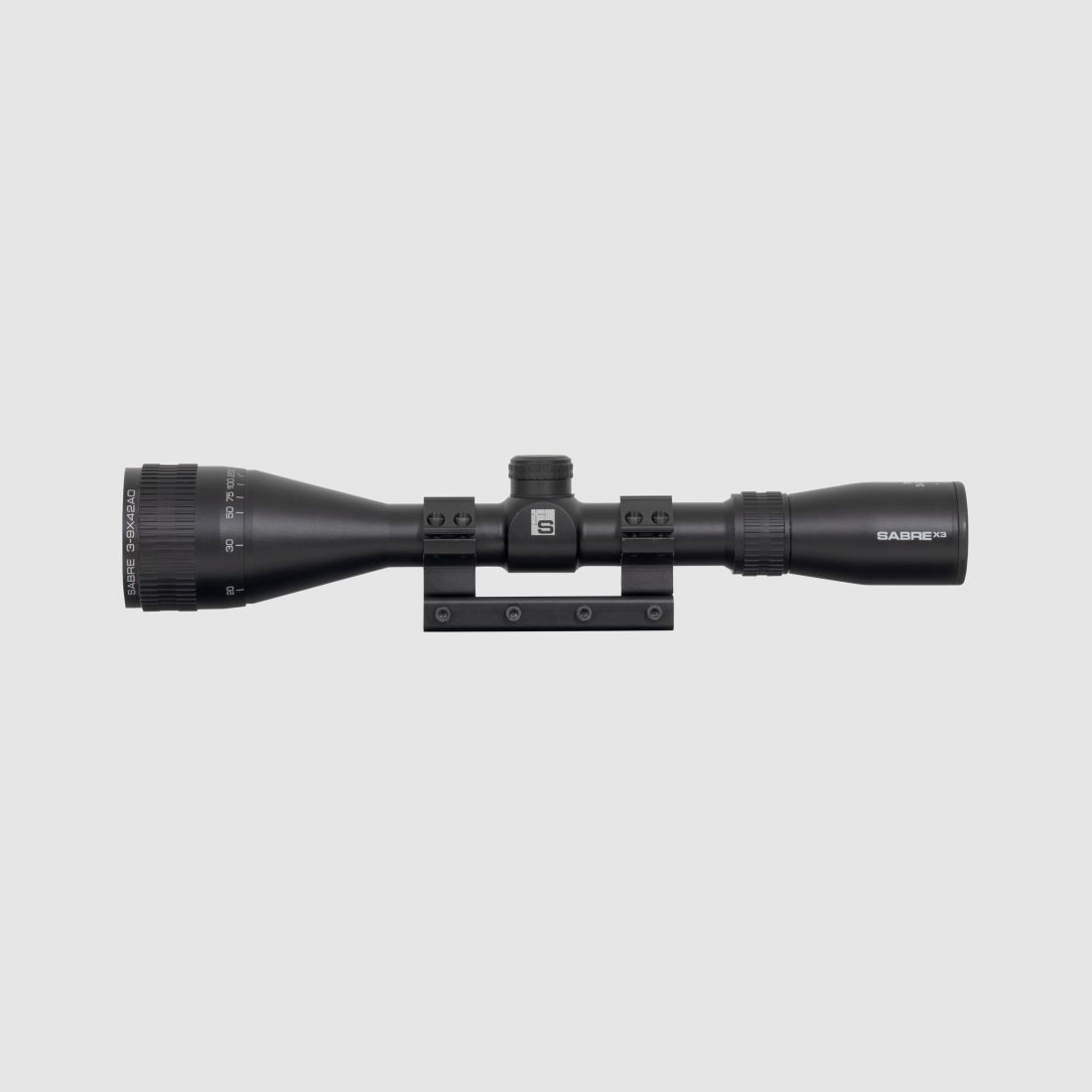 Zielfernrohr Sabre Optics 3-9x42 Ret Hmd X3, Bild 1 von 7