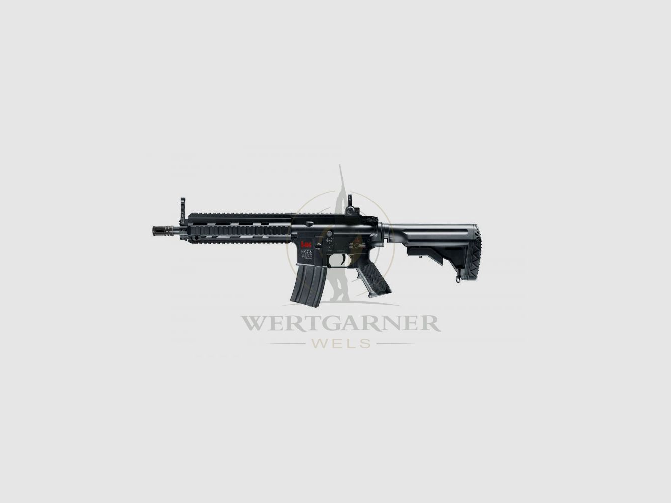Heckler & Koch HK416 Heavy Weight 6mm, immagine 1 di 3