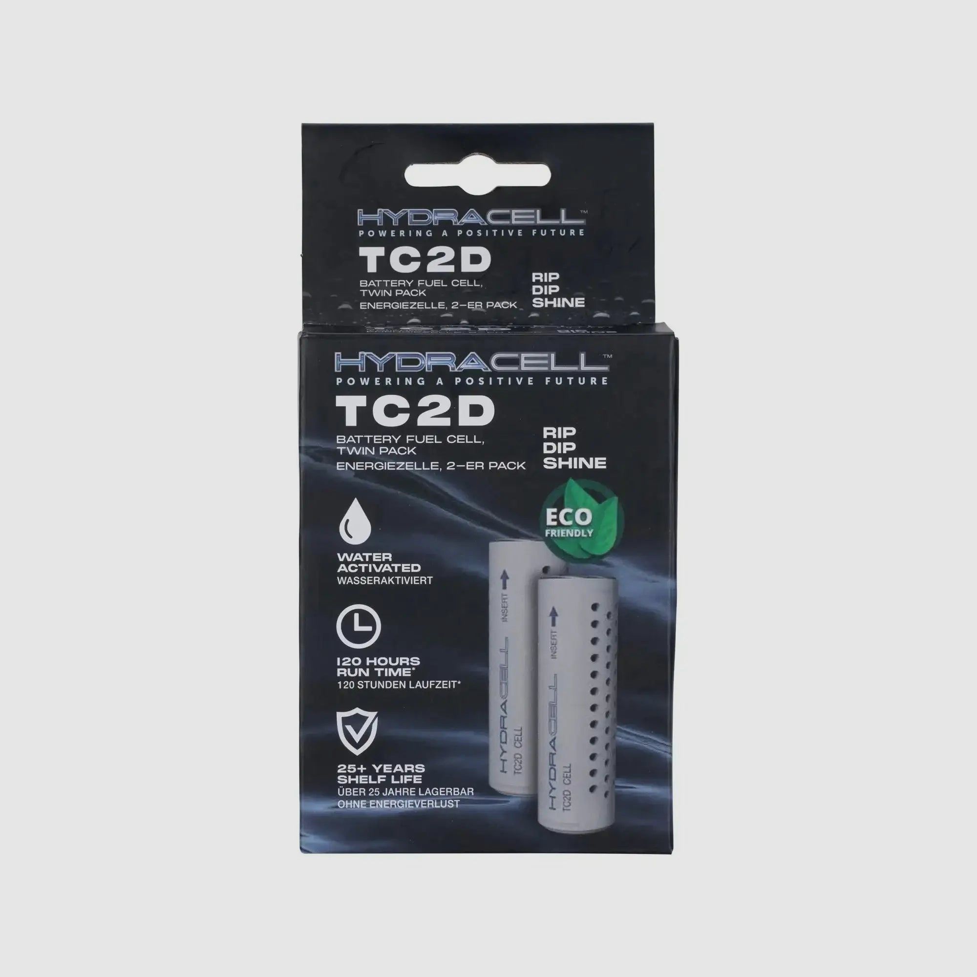 Hydracell Hydracell HydraCell Energiezelle TC2D AquaPro + Shark