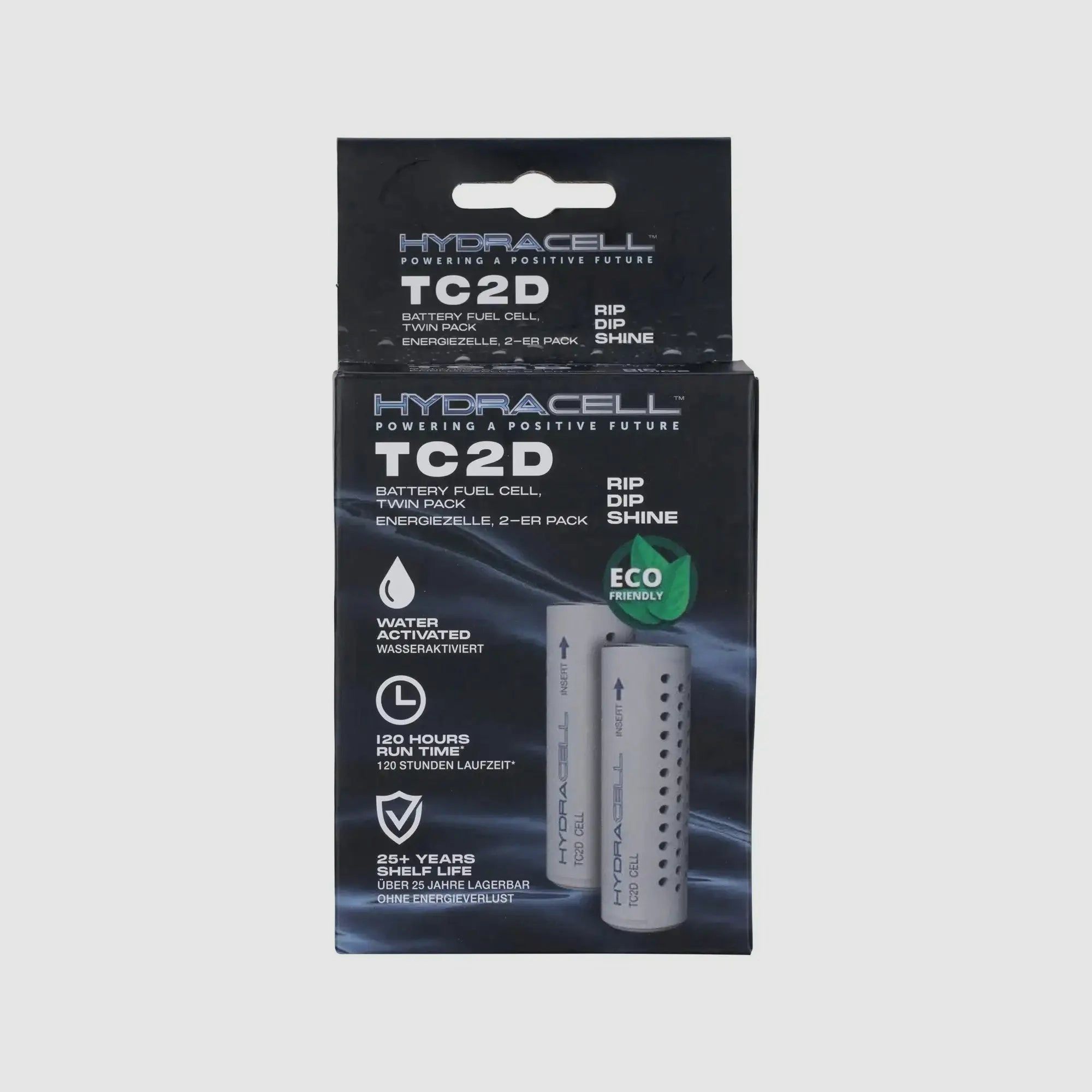 Hydracell Hydracell HydraCell Energiezelle TC2D AquaPro + Shark