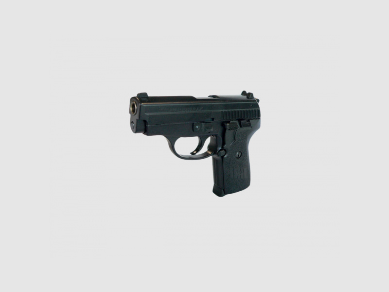 Sig Sauer P239, Kal. 9 mm P.A. Knall, schwarz brüniert