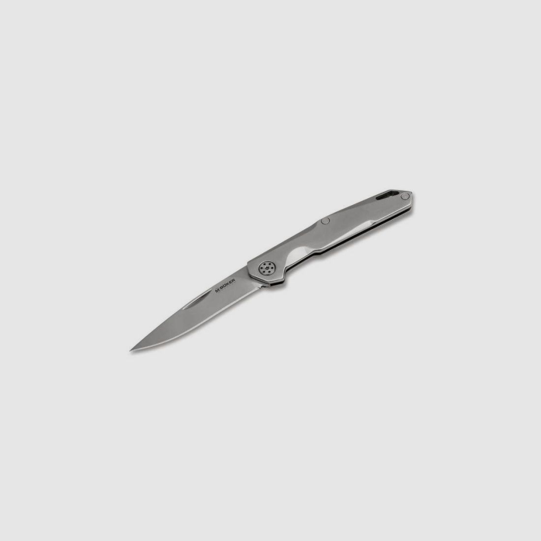 Böker Magnum Shiny EDC Pocket Knife, image 1 of 6