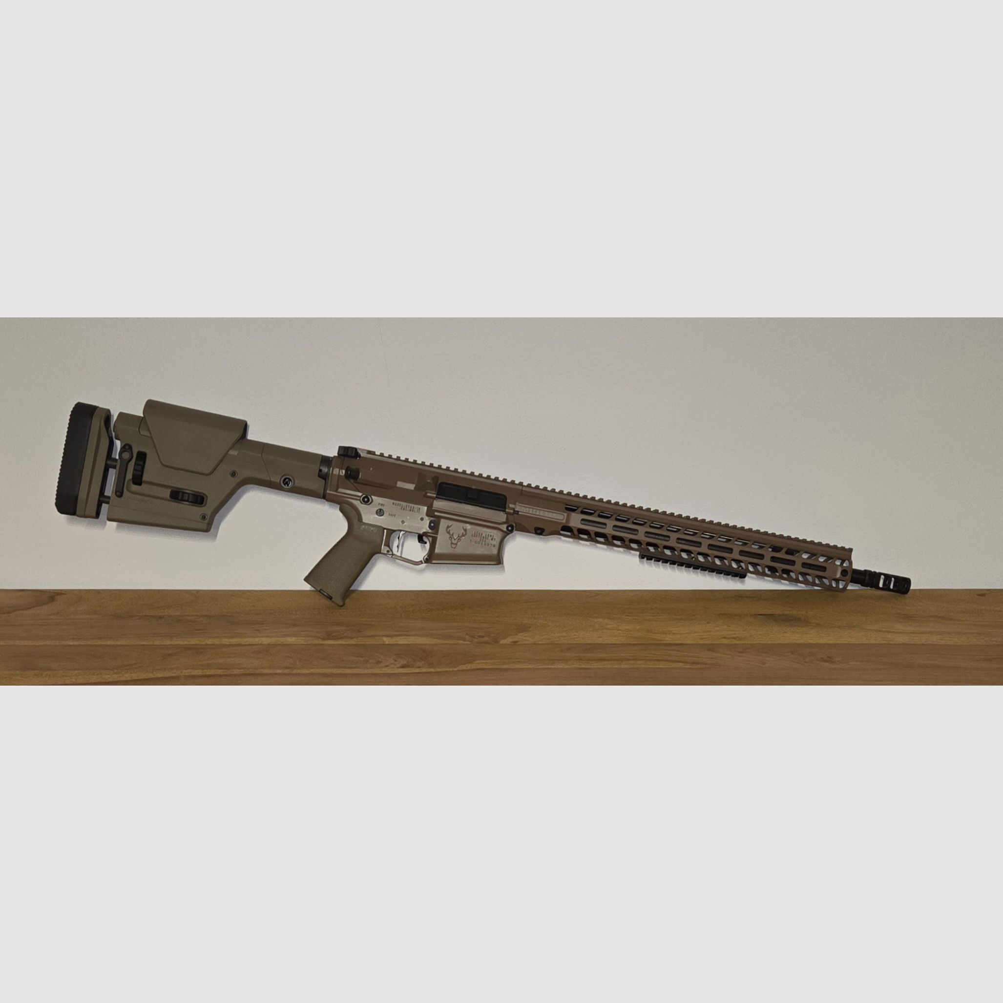 Stag Arms Stag 10 Marksman 18, image 1 of 6