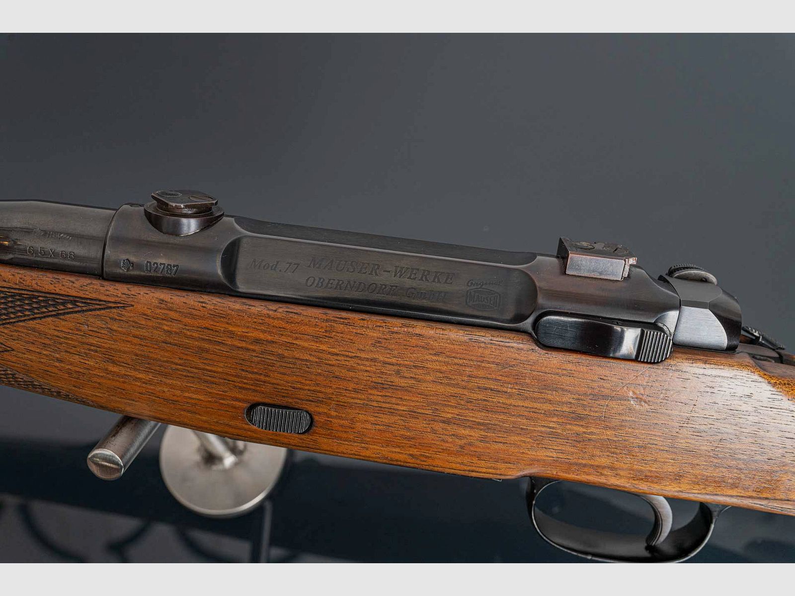 Mauser 77, Bild 5 von 6