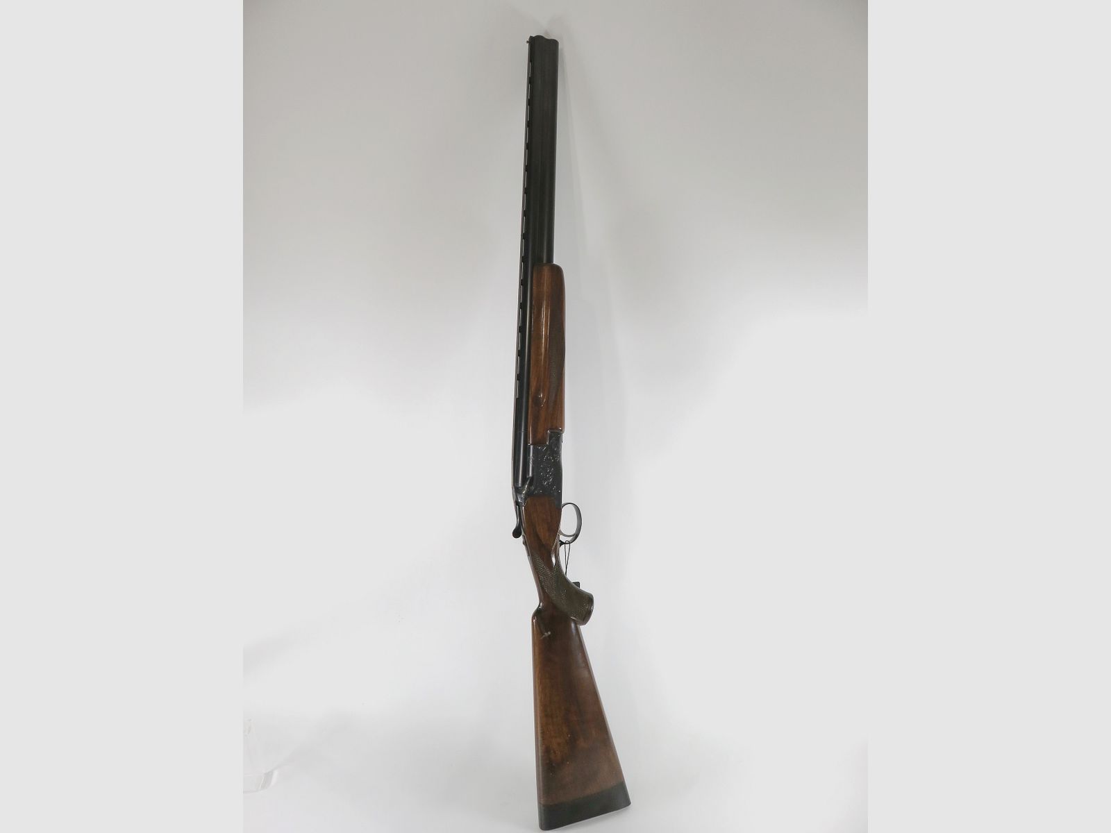 Schöne Bockdoppelflinte WINCHESTER 101 | Lauflänge 66 cm | Kal 12/70