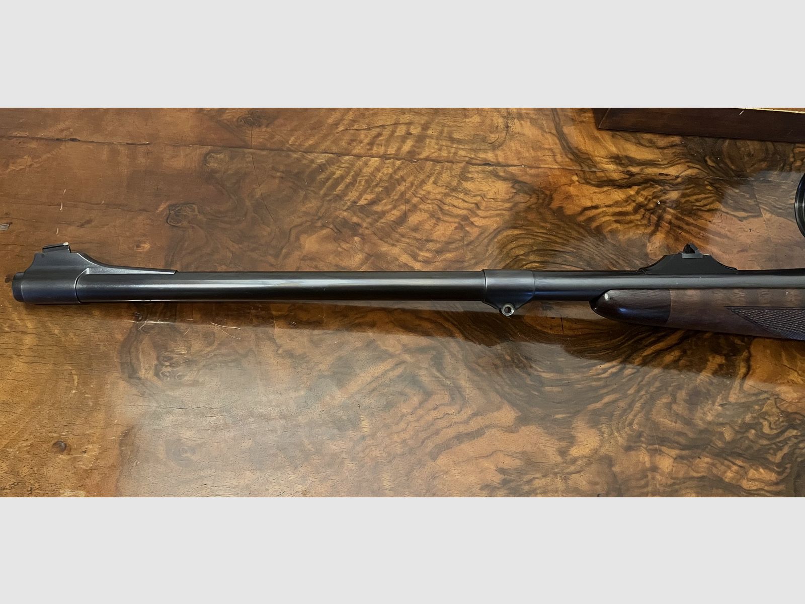 Heym Martini SR30 in .270 Win mit Swarovski 2-12-50 Z6i, Bild 6 von 9