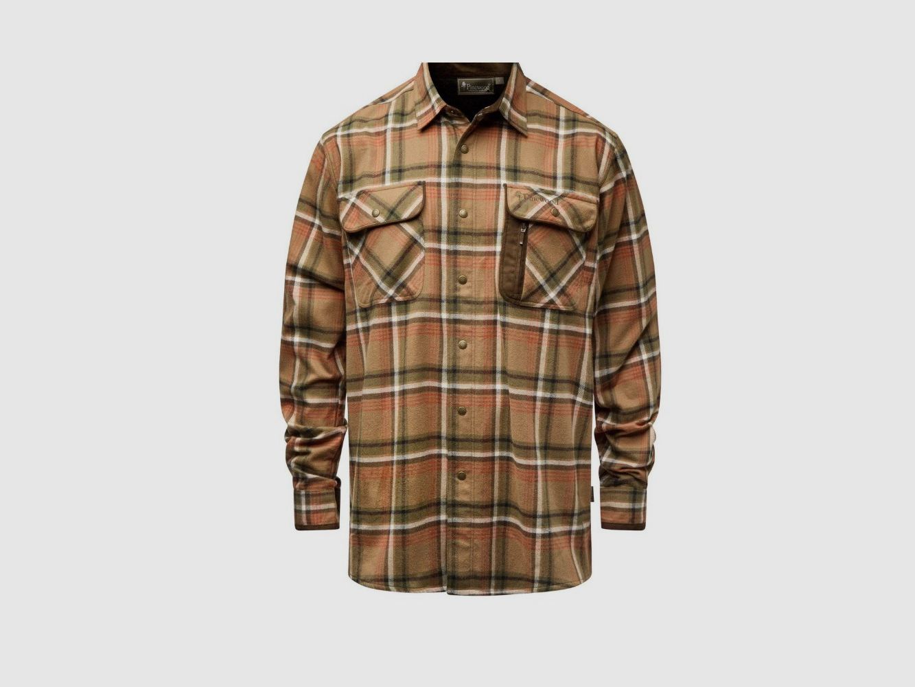 CAMISA PINEWOOD CORNWALL D.SANDSTONE, imagen 1 de 5