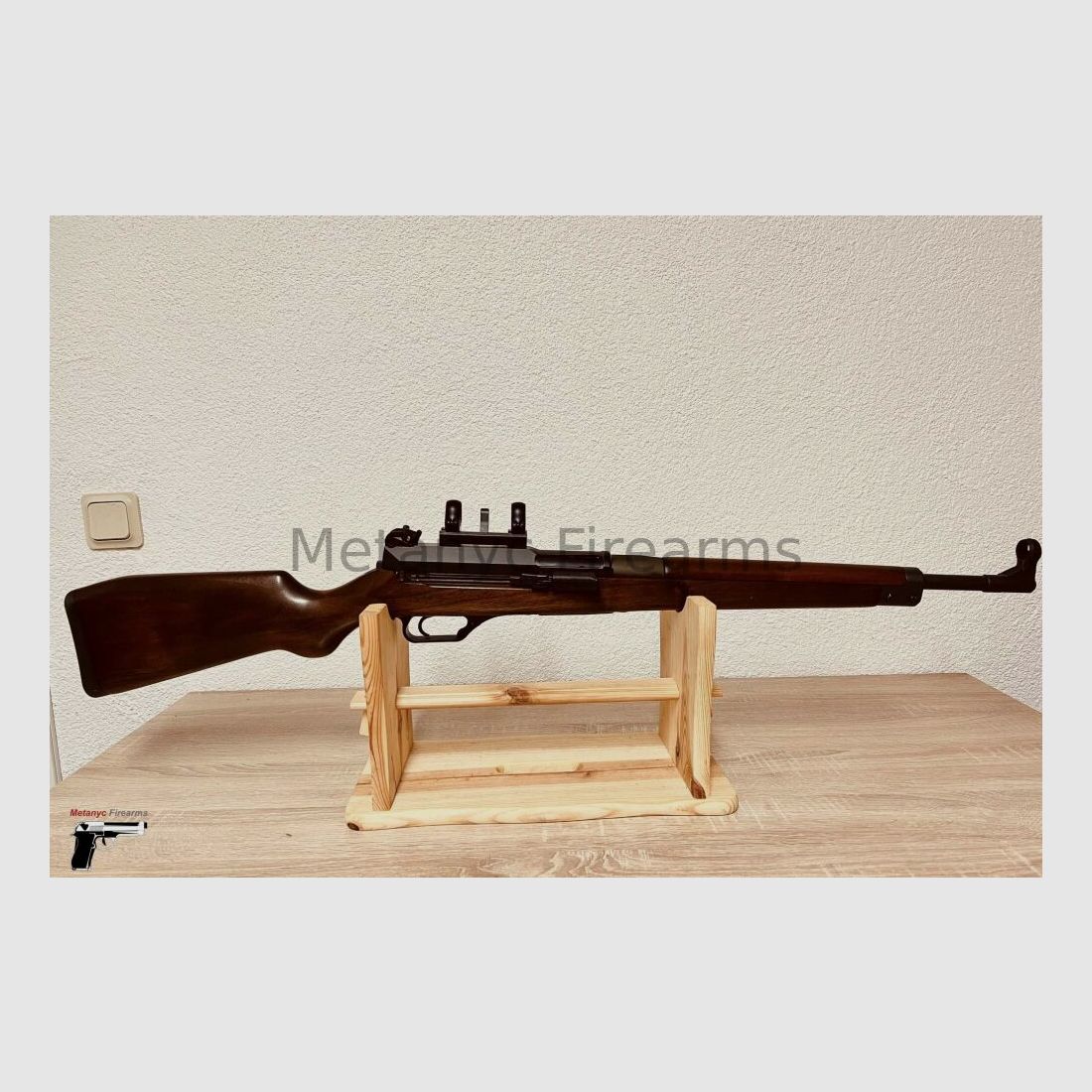 Heckler & Koch SL 7 .308Win.