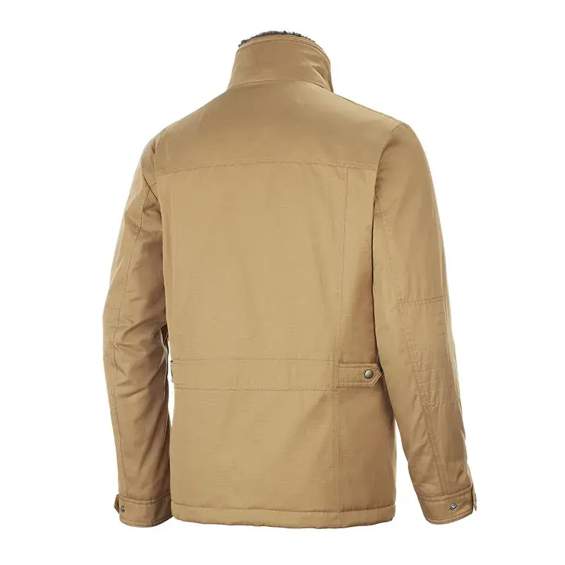 Kamizelka Po Polowaniu Woods Stagunt Beige, zdjęcie 4 z 4