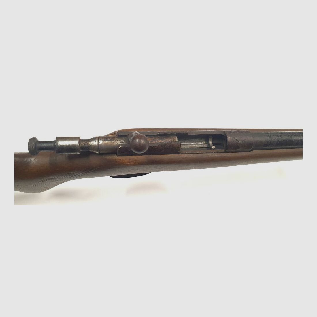 Anschütz single-shot rifle Anschütz original JGA carbine